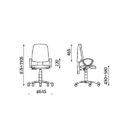 Silla Rfx