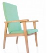 Sillón geriátrico
