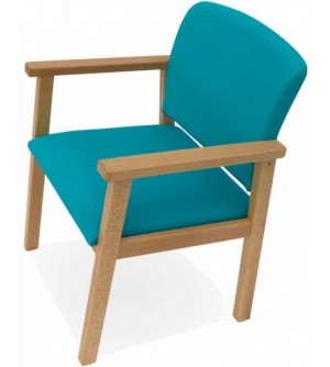 Sillón geriátrico