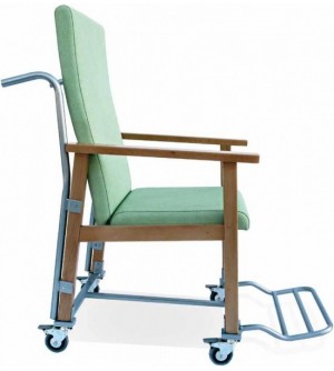 Sillón geriátrico