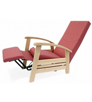 Sillón geriátrico