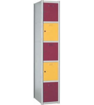 Taquilla modular