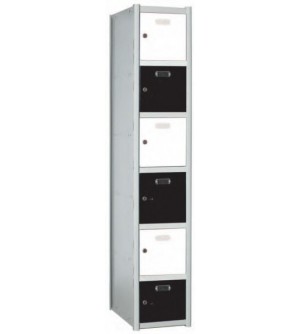 Taquilla modular