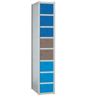 Taquilla modular