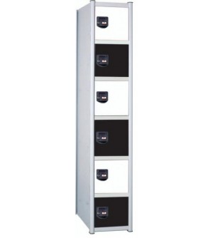 Taquilla modular