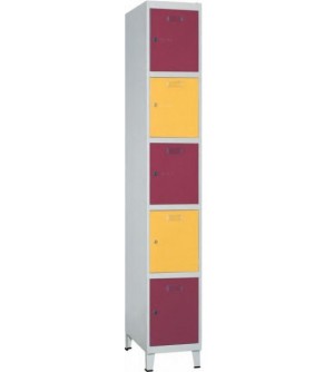 Taquilla modular