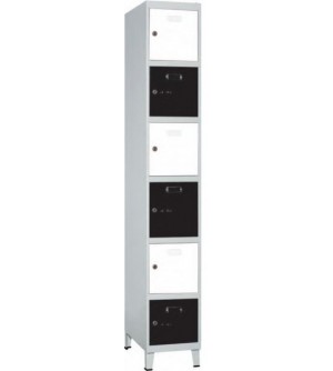 Taquilla modular