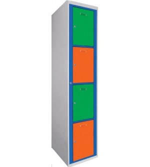 Taquilla modular