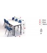 Mesa comedor