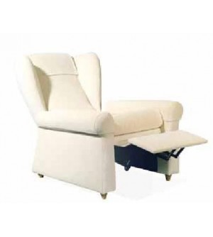 Sillón relax de geriátrico