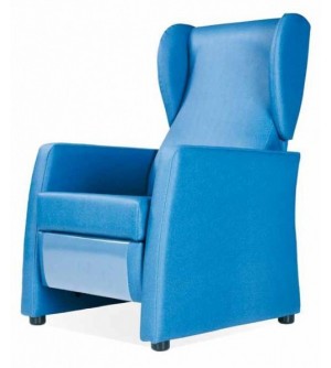 Sillón relax de geriátrico