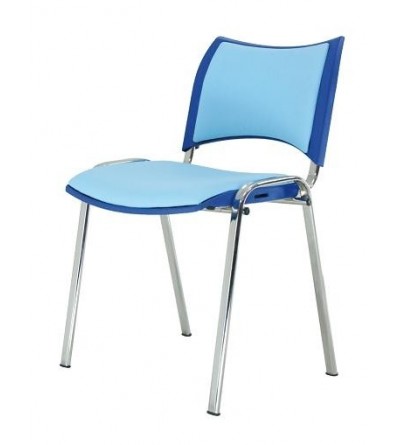 Silla fija de confidente