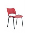 Silla fija de confidente