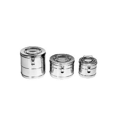 Bombonas para carros de curas